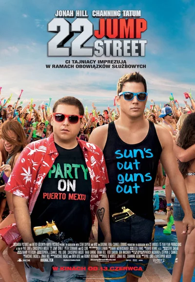 22 Jump Street (2014)